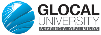 Glocal University Logo